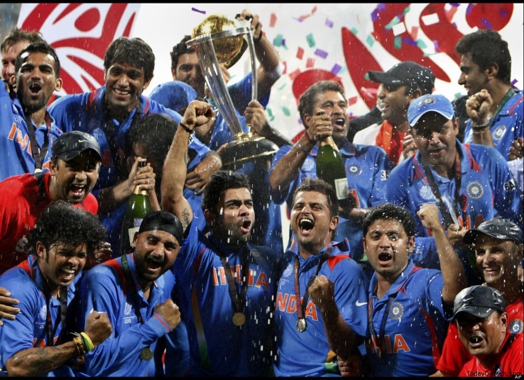 Cwc 2011 Final Winners India 2310