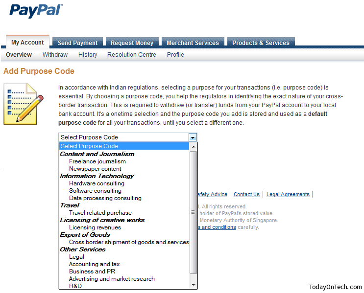 how-to-set-purpose-code-in-your-paypal-account-gadget-news