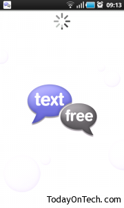 textfree android app