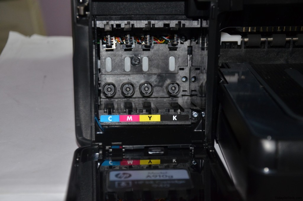 HP Officejet Pro 8500A Plus Printer