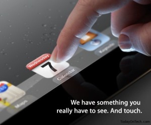 apple ipad event 7th march