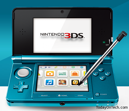 The Nintendo 3DS Camera, 3D Photography and an Award for the skills