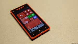 HTC 8X Windows Phone