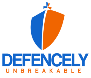 Defencely logo