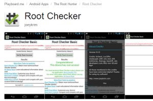 root cchecker