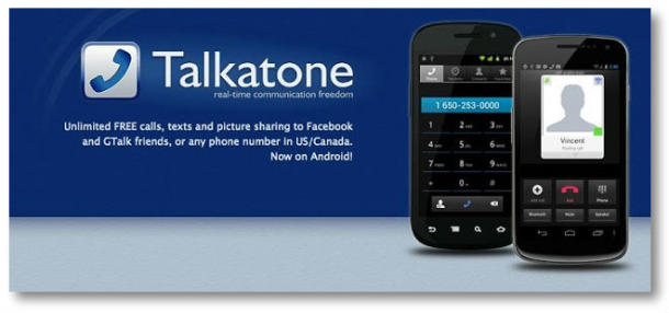 talkatone app