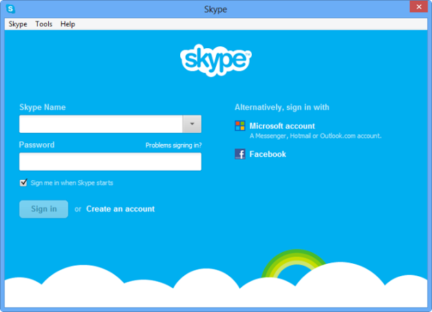 is skype free with wifi