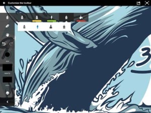 Adobe-Ideas-iPad-App-for-Drawing