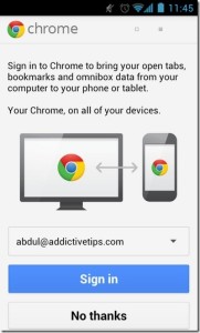 Chrome-for-Android-Beta-Sign-In