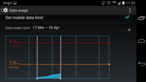 How_to_minimise_data_on_Android