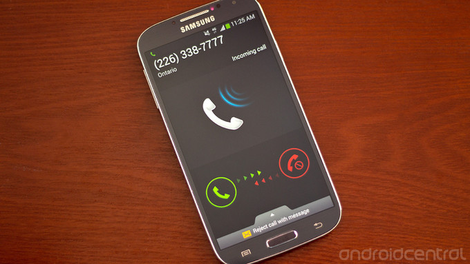 How to make a call on the Samsung Galaxy S4 | Gadget News