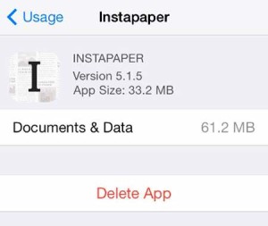 Clearing-out-Data-on-iPhone