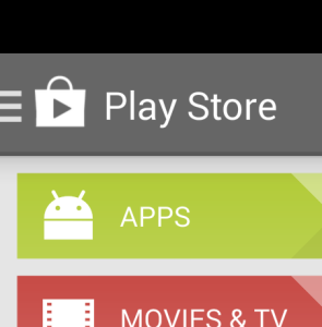 Android Play store