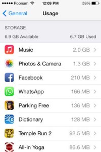 Delete Apps Data