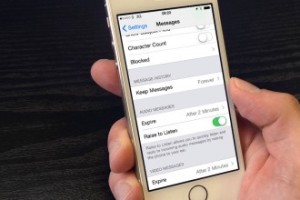 How-To-Prevent-Audio-Video Messages from Getting Auto-Deleted-in-iOS-8 2