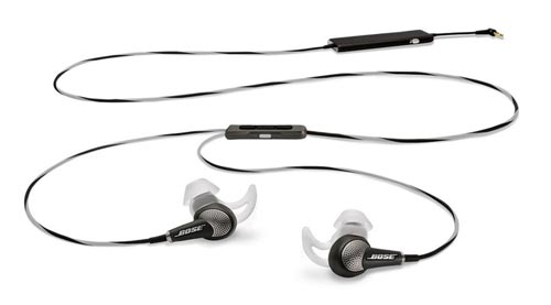 QuietComfort 20i Acoustic Noise Cancelling Bose Headphone