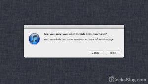 How to, Delete/Hide Purchased Music, hide purchase history iPhone and iPad ,iphone, ipad, apple store hide purchase