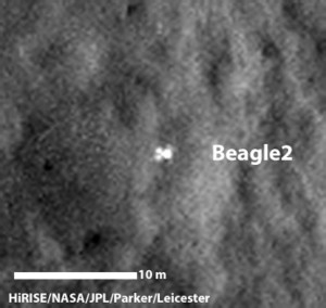 Beagle 2-Mars