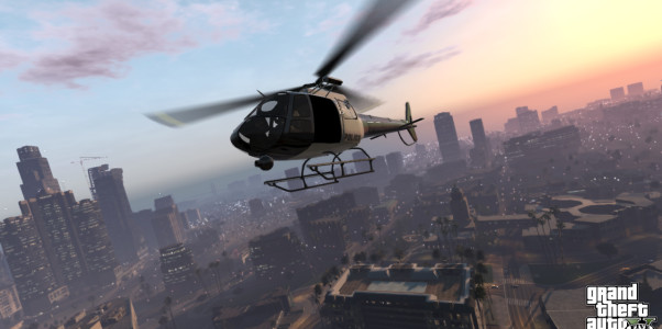 Rockstar Games Confirms Delay of GTA V Launch for PC  Gadget News