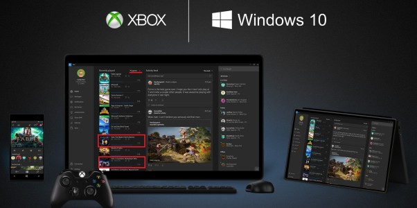 Xbox App for Windows 10