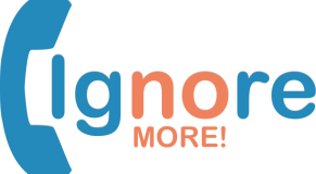 ignore-no-more