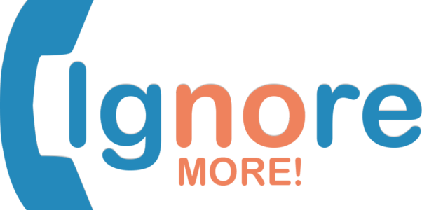 ignore-no-more