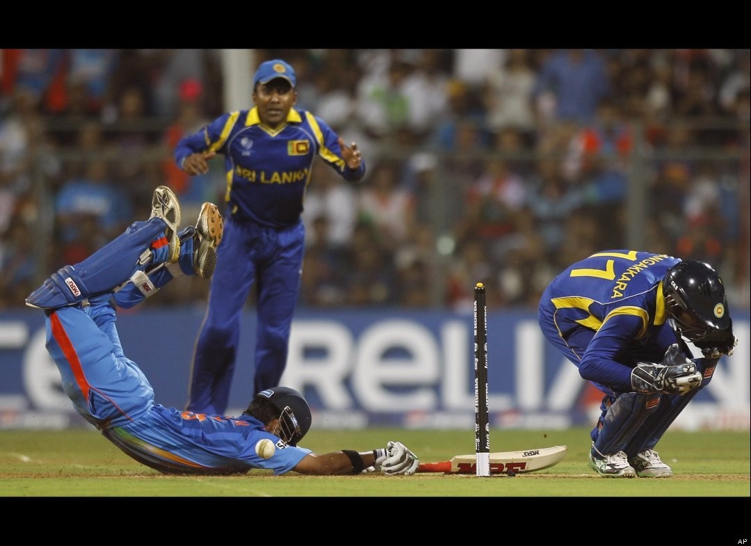 Cwc 2011 Final Gambhir Run 3502