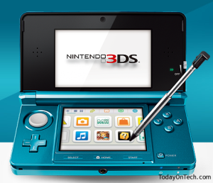 Take 3D Pictures With The Nintendo 3DS Camera And Become An Award ...