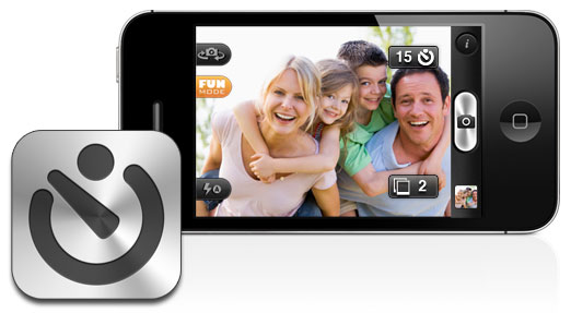 Free Best iPhone Camera Self-timer Apps | Gadget News